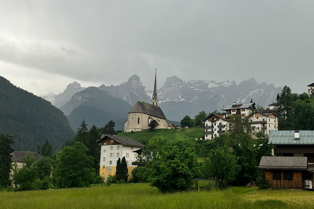 Dolomiti Extreme Trail 2024 Orsi - Forno di Zoldo