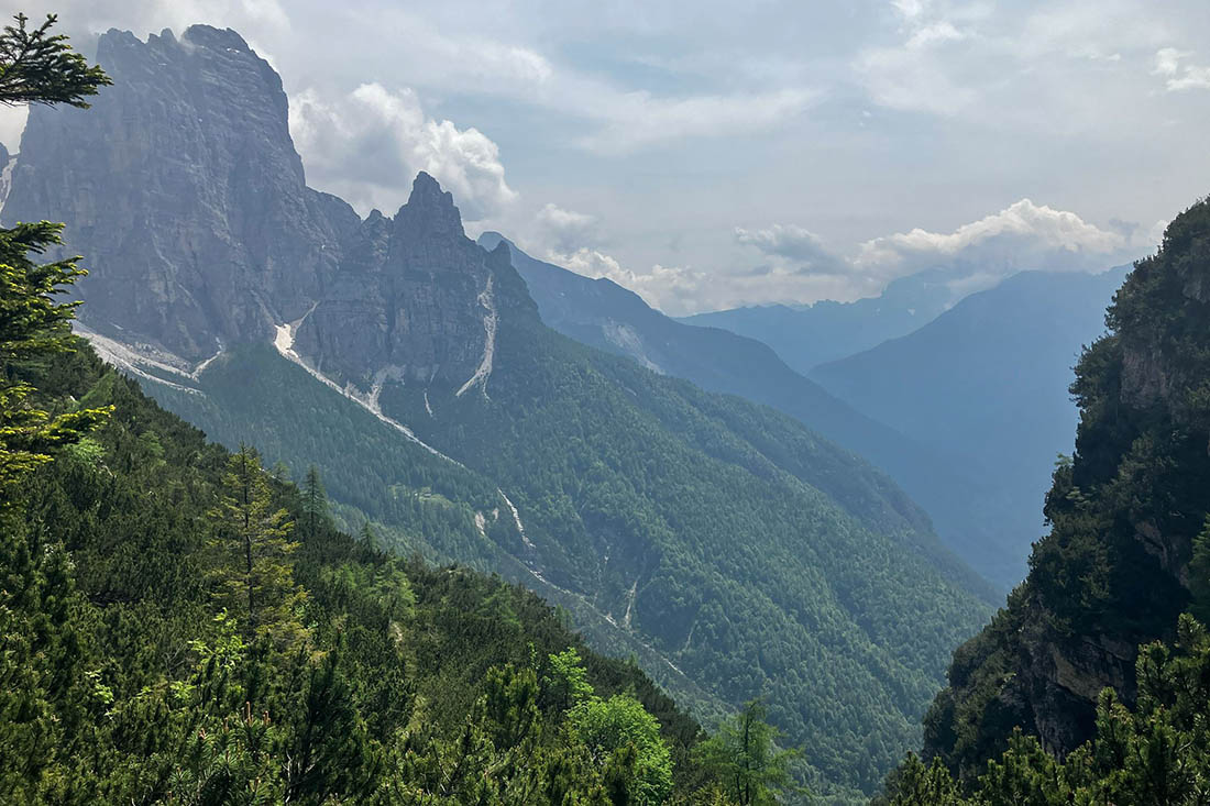 Dolomiti Extreme Trail 2024 Orsi - zaver