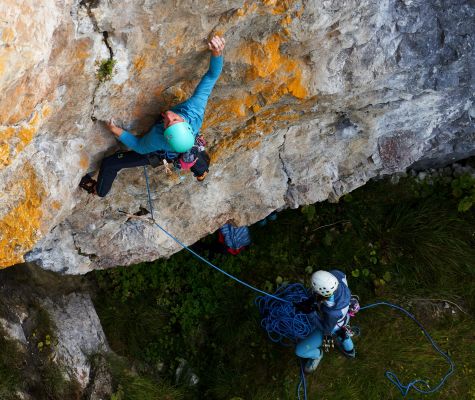 Alpine & Climbing