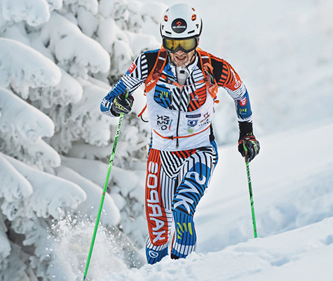 SKIMO RACE