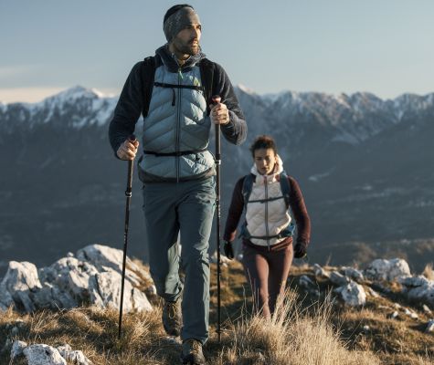 HIKING & TREKKING