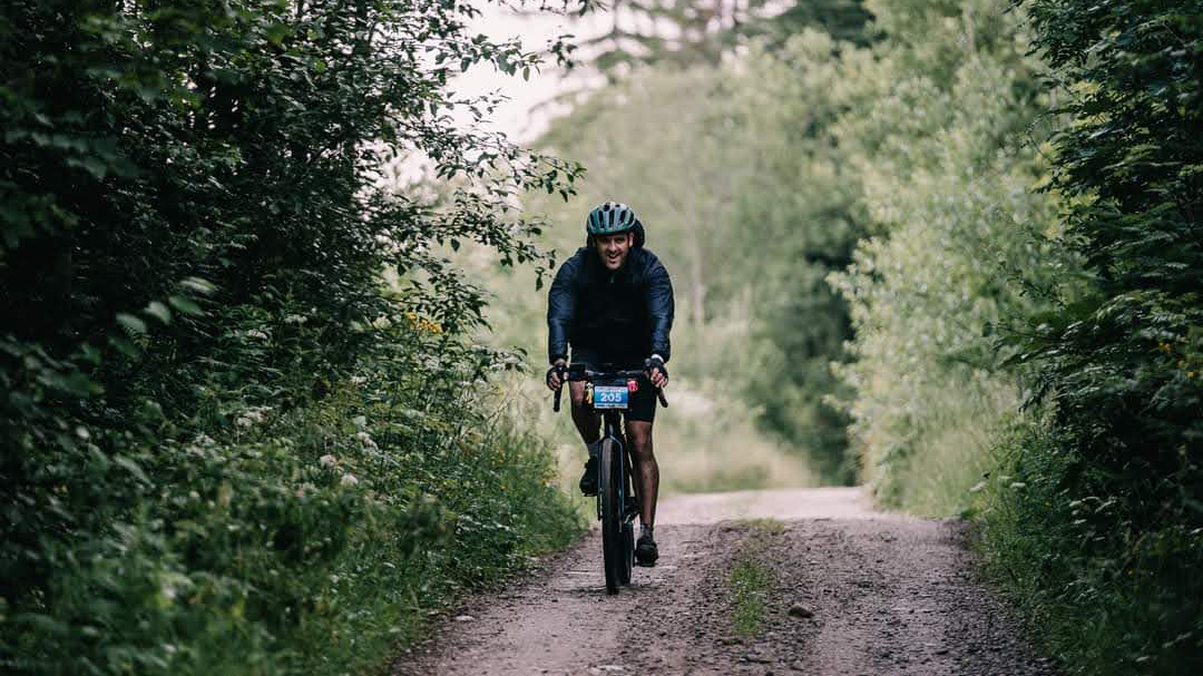 Test Pirelli Cinturato Gravel - Tomáš Šelenk - Tatry Gravel Race 2024