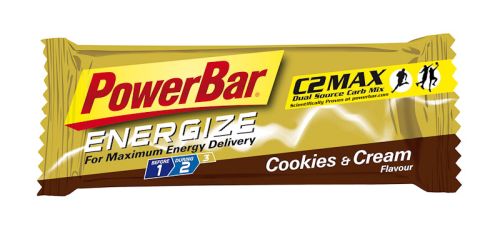 PowerBar tyčinka Energize