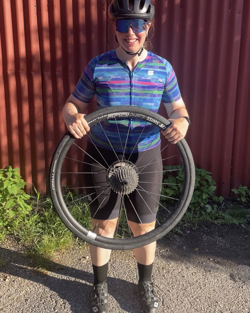 Test Pirelli Cinturato Sport - obuť ich je hračka