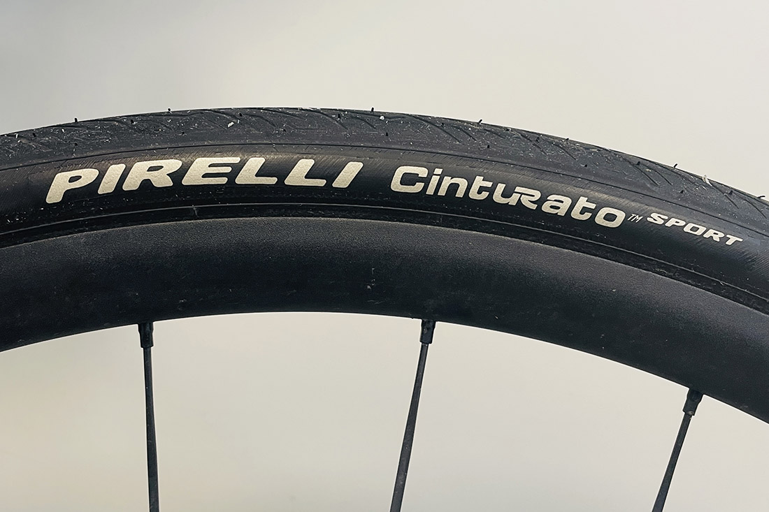 Test Pirelli Cinturato Sport - všestranné cestné plášte na bicykel