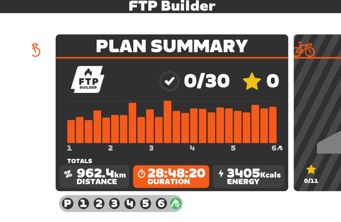 Trenazer 2 FTP Builder plan