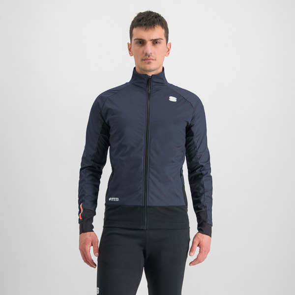 Sportful APEX bunda galaxy blue