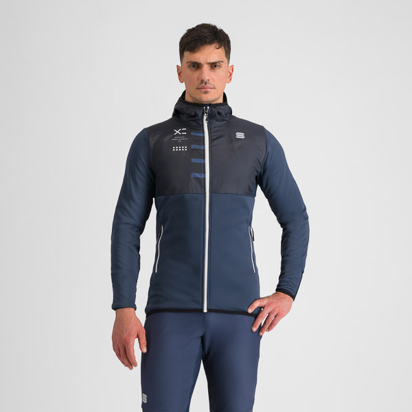 Sportful RYTHMO bunda galaxy blue