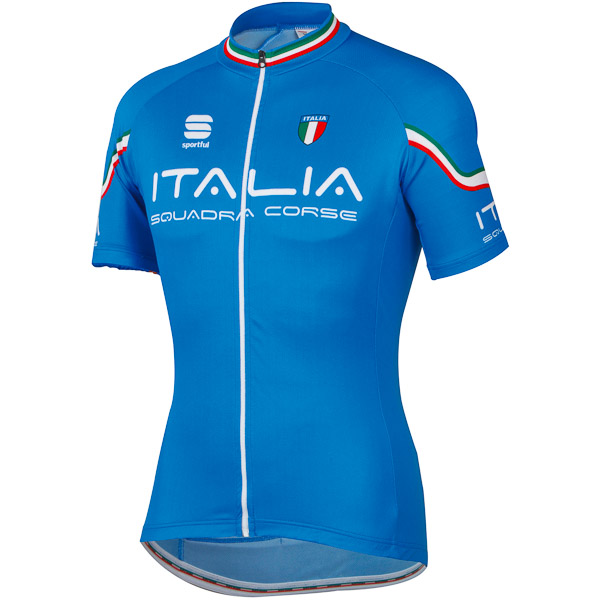 Sportful Italia 2011 Dres Blue