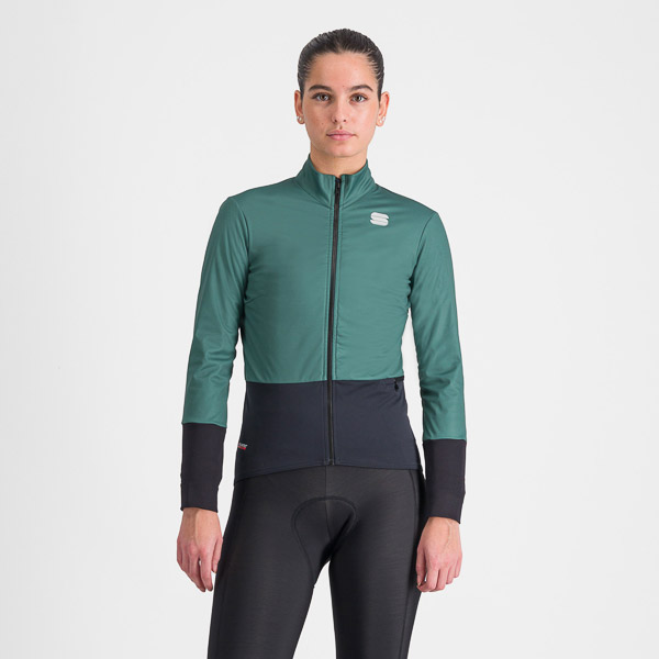 Sportful TOTAL COMFORT dámska bunda shrub green