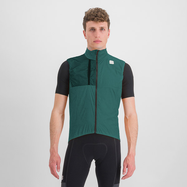 Sportful SUPERGIARA LAYER vesta shrub green