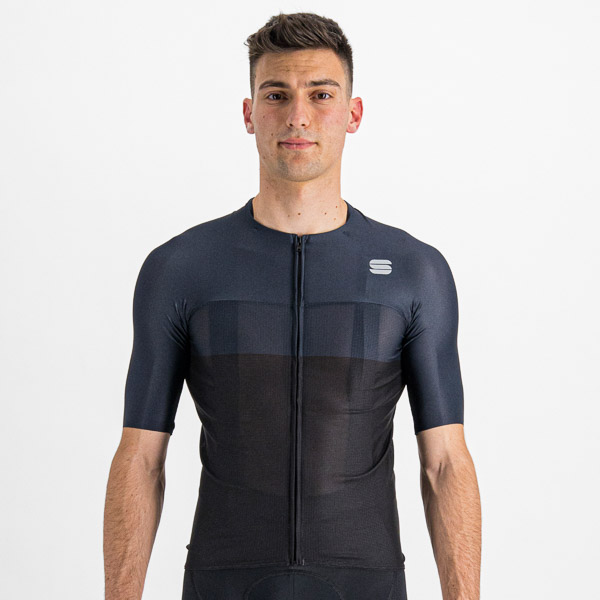 Sportful Light Pro Dres čierny/modrý