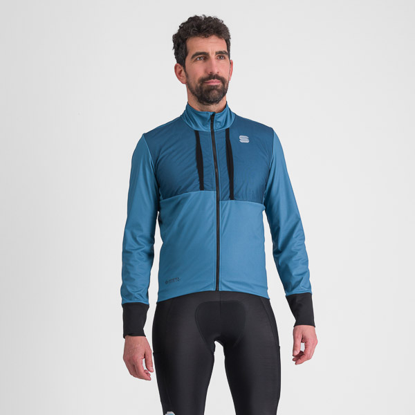 Sportful SUPERGIARA bunda berry blue