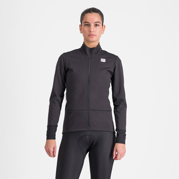 Sportful NEO dámska SOFTSHELL bunda black