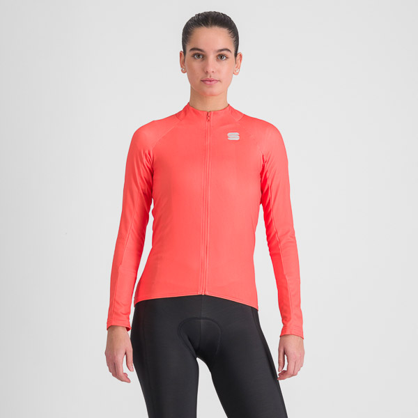 Sportful MATCHY dámsky THERMAL dres pomplemo