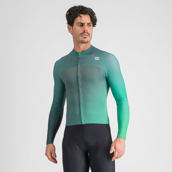 Sportful BODYFIT PRO THERMAL dres shrub green