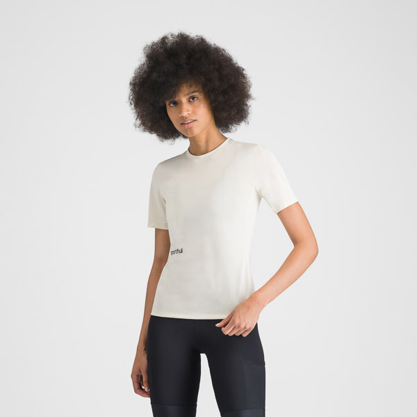 SPORTFUL CYCLING SUPERGIARA W TEE CREAM