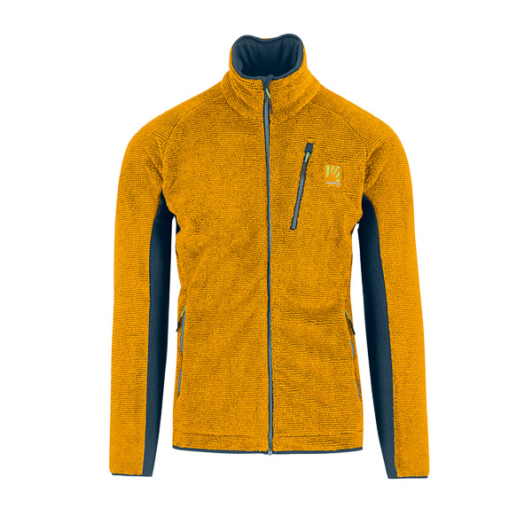 Karpos Vertice Fleece Golden/Midnight