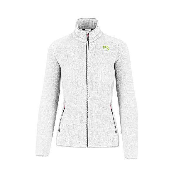 Karpos Vertice W Fleece Bright White