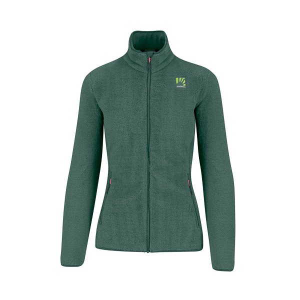 Karpos Vertice W Fleece Duck Green