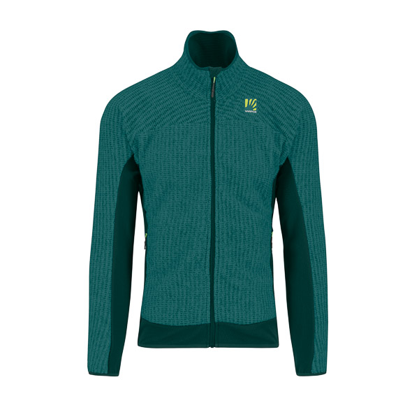 Karpos Rocchetta Fleece Balsam/Forest