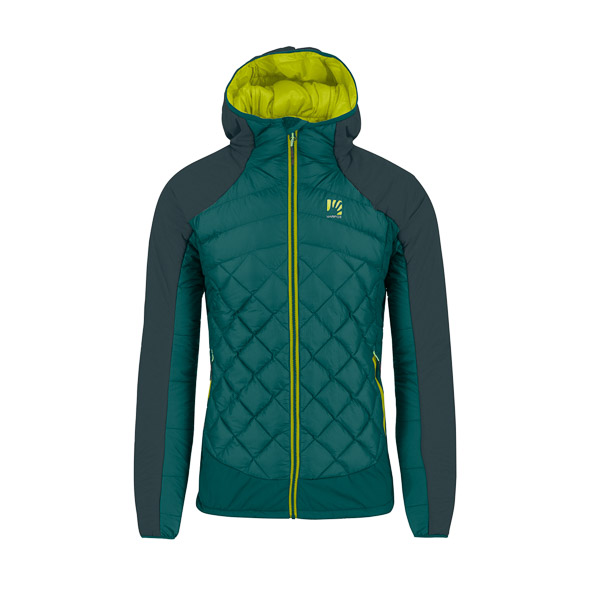 Karpos Lastei Active Plus Jacket Balsam/Forest