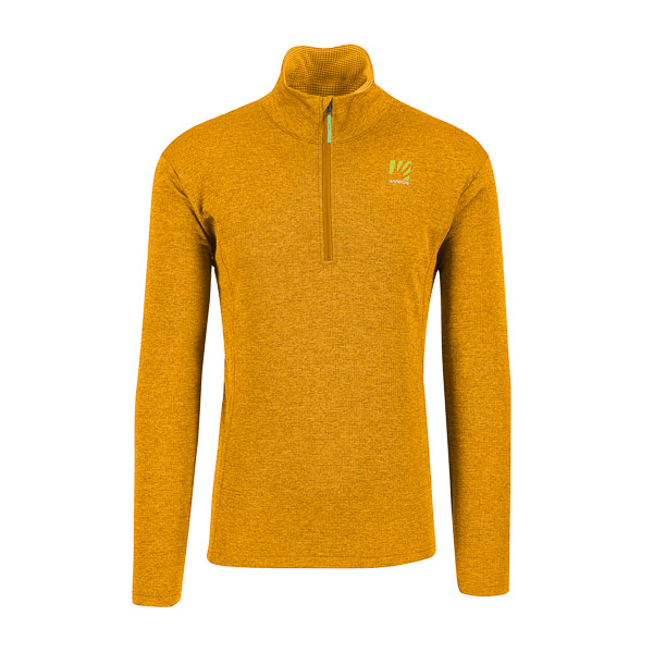 Karpos Pizzocco Half Zip Golden