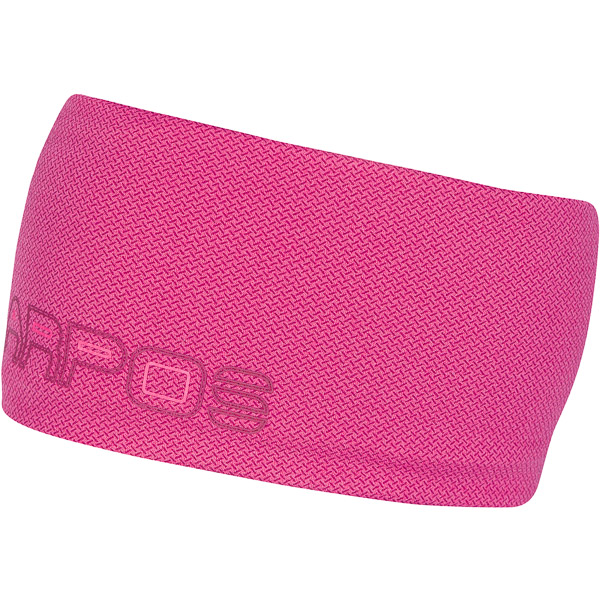 KARPOS CROZZON HEADBAND CABARET/RASPBERRY R.