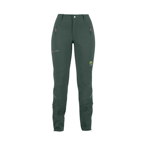 Karpos Cevedale Evo W Pants Jungle G./Duck G.