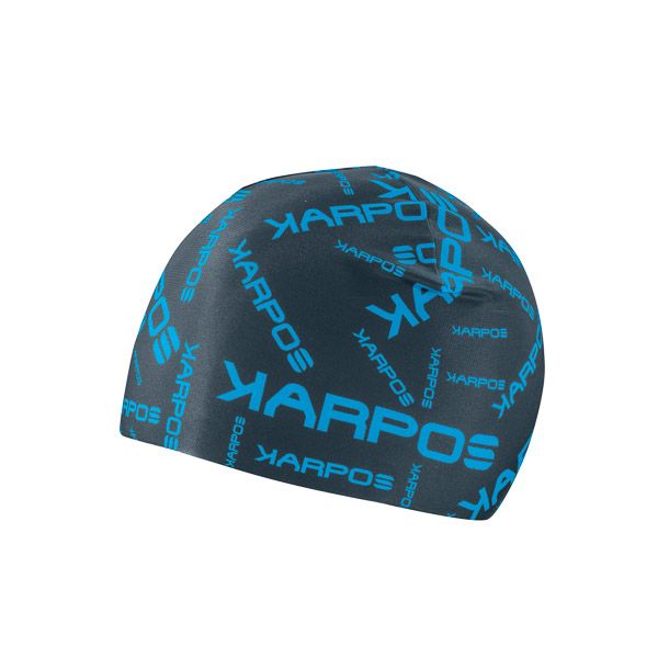 Karpos Alagna Race Cap Dark Slate/Diva Blue