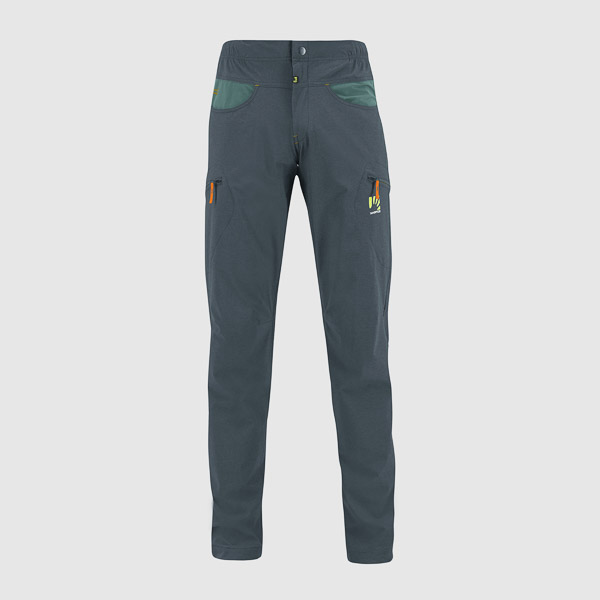 Karpos Dolada Pant Dark Slate/North Atlantic