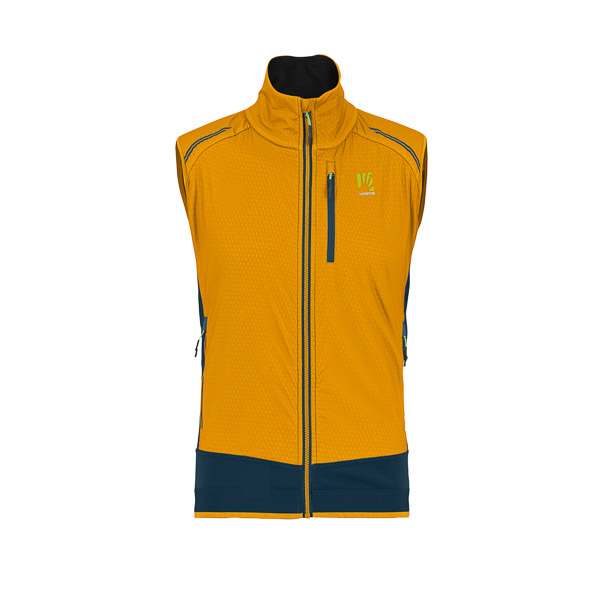 Karpos Alagna Plus Evo Vest Golden/Midnight