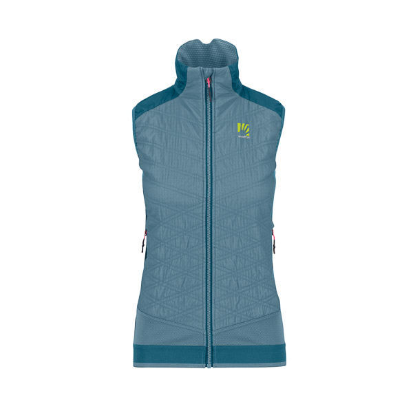 Karpos Alagna Plus Evo W Vest Spring Lake/Midnight