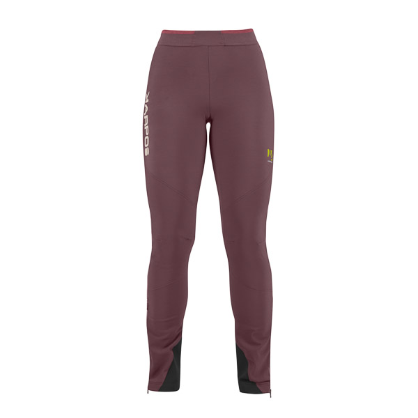 Karpos Alagna Evo W Pants Huckleberry/Deco Rose