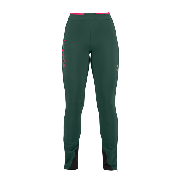 Karpos Alagna Evo W Pants Jungle Green/Duck Green