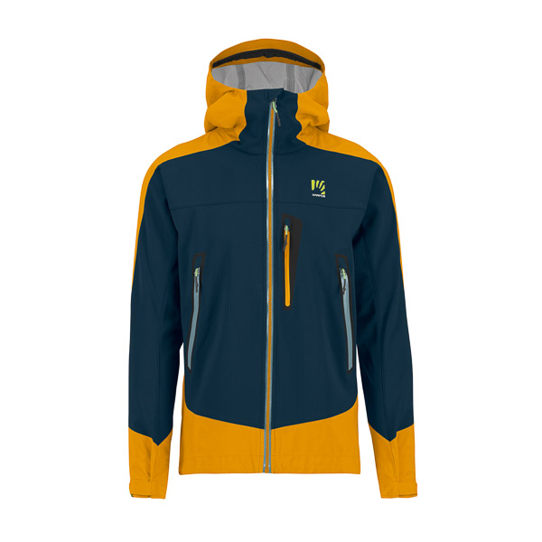 Karpos Marmolada Jacket Midnight/Golden