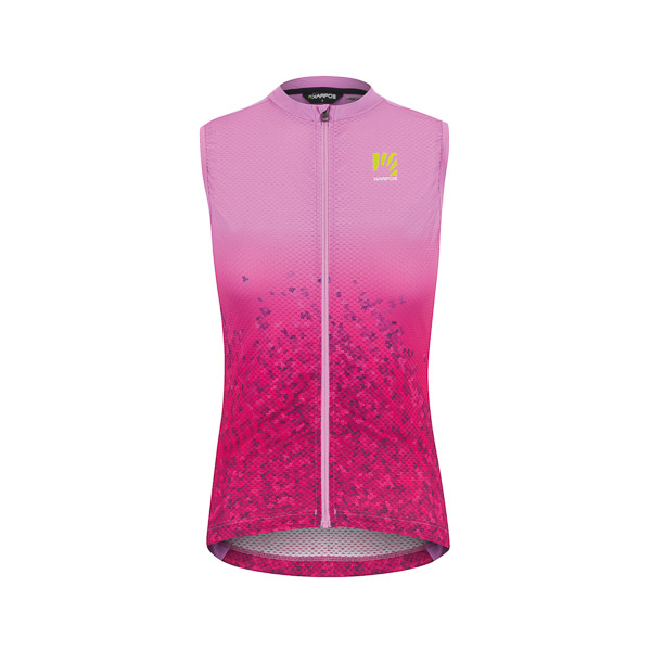 KARPOS VERVE EVO W SLEEVELESS BLOOM