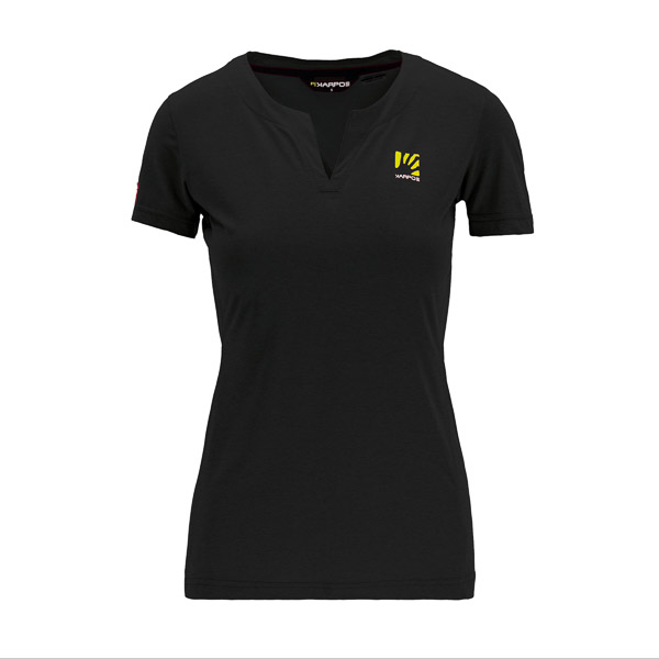 Karpos K-Performance T-Shirt W Black