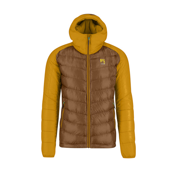 Karpos Focobon Jacket Nuthatch/Golden