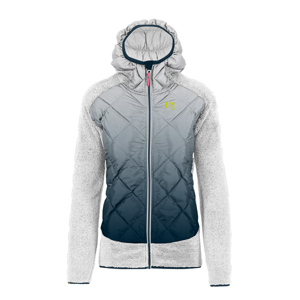 Karpos Smart W Marmarole Jacket Bright White/Midnight