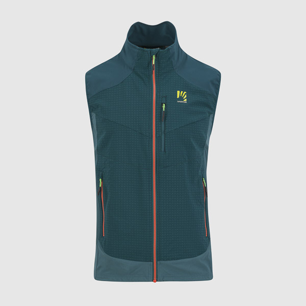 Karpos Lede Vest Dark Sea/Balsam