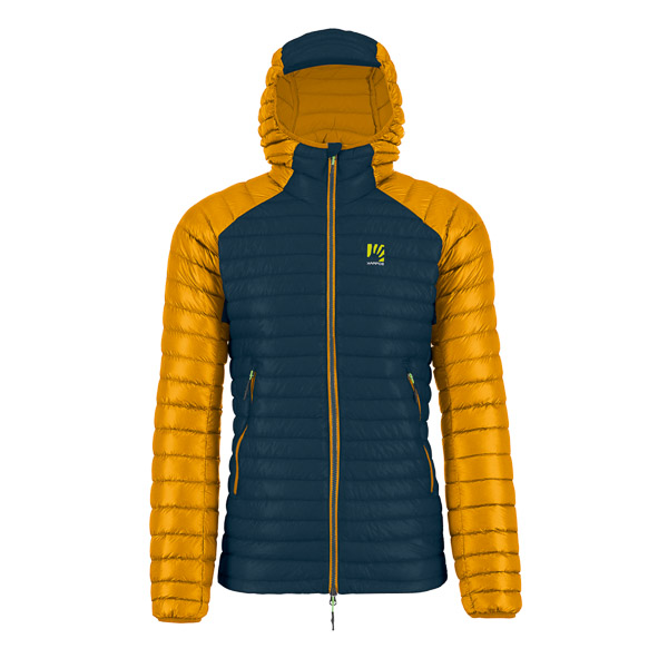 Karpos Alagna Down Jacket Midnight/Golden