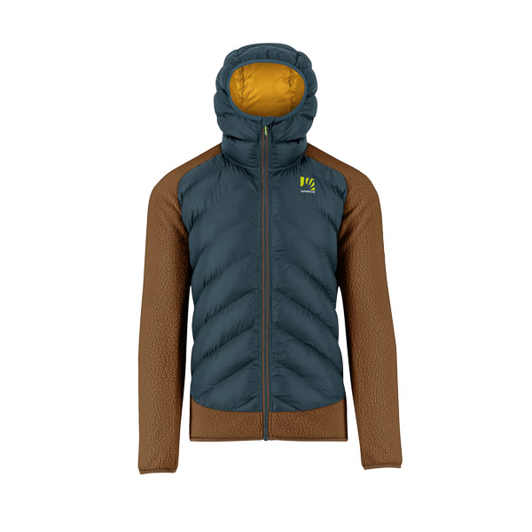 Karpos Marmarole Retro Jacket Stargazer/Nuthatch