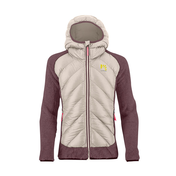 Karpos Marmarole Kid Jacket Oat/Huckleberry