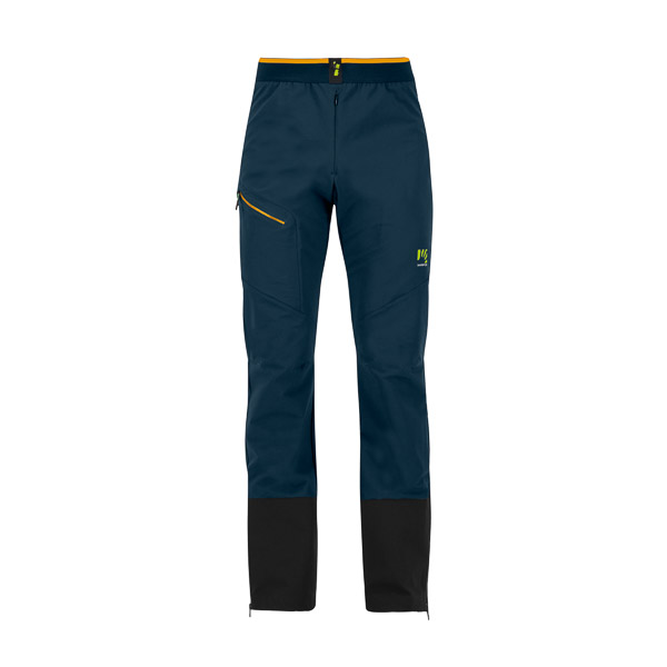 Karpos Grand Mont Skimo Pants Midnight/Golden