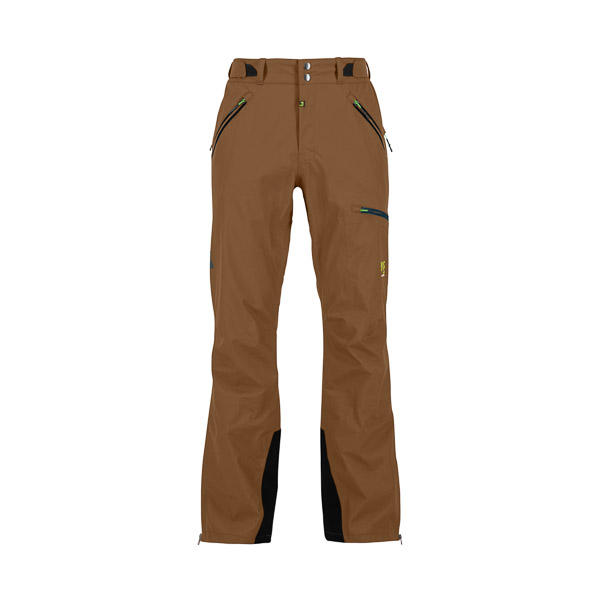 Karpos Midi Shell Pants Nuthatch