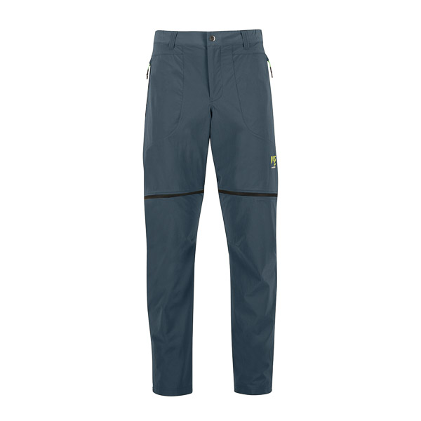 KARPOS BOSCONERO ZIP-OFF PANTS DARK SLATE