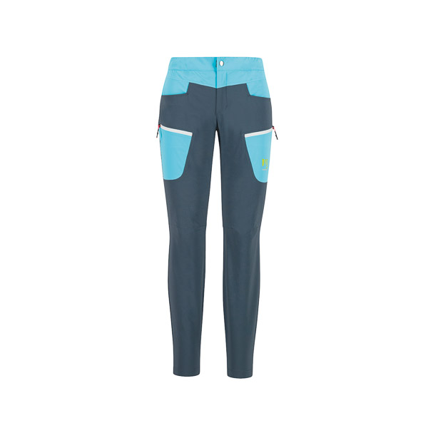 KARPOS LASTIA W PANTS OMBRE BLUE/BACHELOR B.