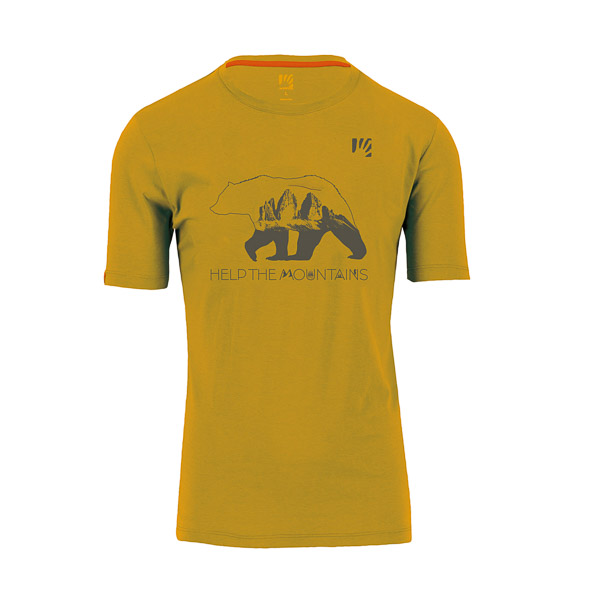 KARPOS BOTTON D’ORO EVO T-SHIRT ARROWWOOD