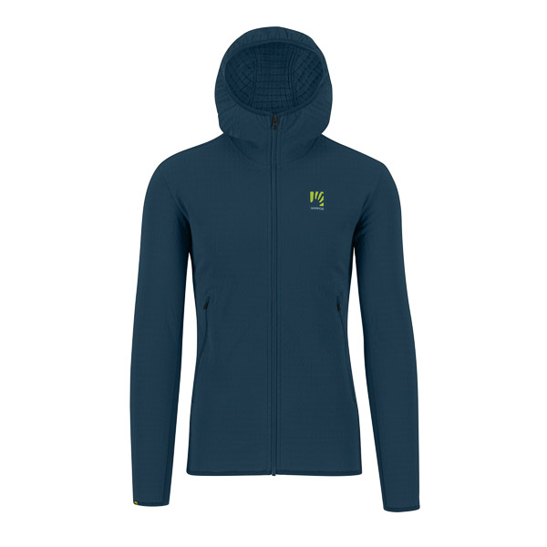 Karpos Marmolada Hoodie Fleece Midnight